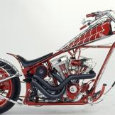 BLACK WIDOW BIKE (2003)