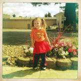My superhero.
From Kari Byron's Twitter feed. Follow
