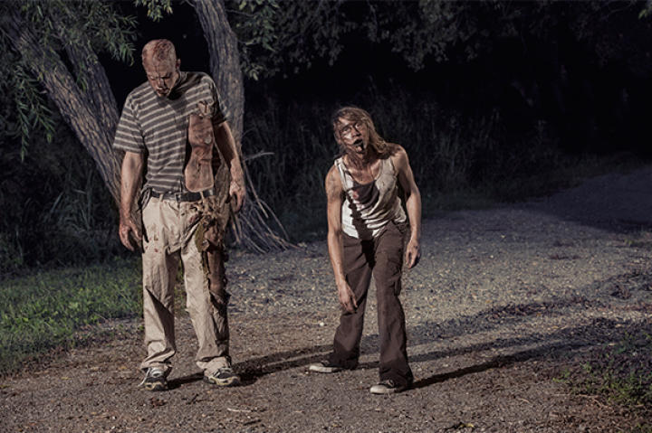5. Go Zombie Fishing: