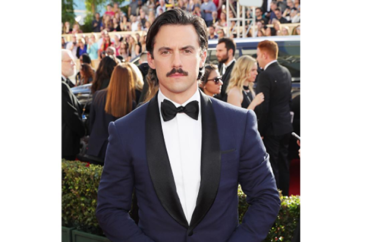 2017 Golden Globes Milo