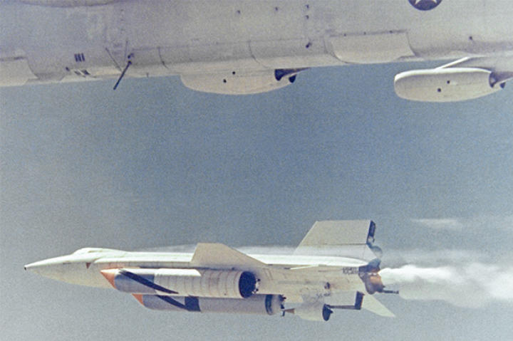 X-15A-2