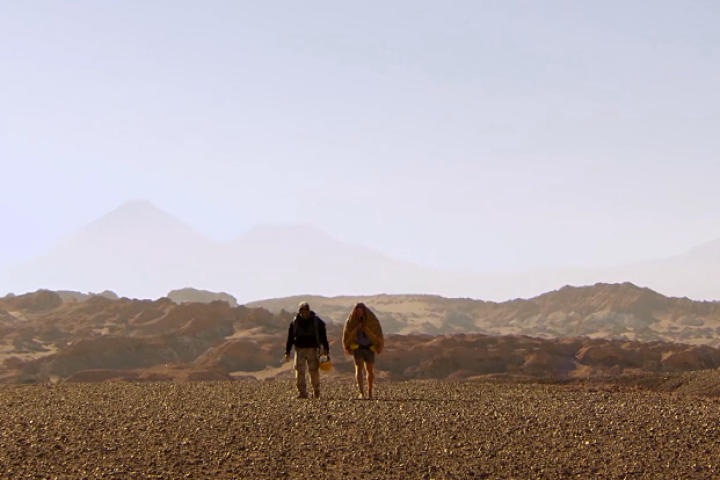 Dual Survival