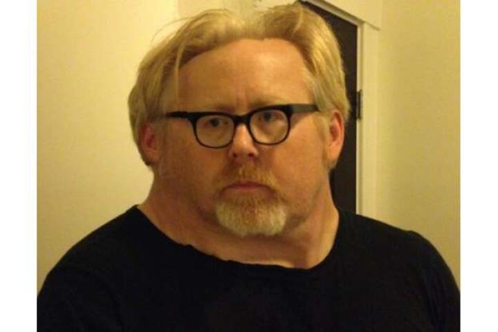 Cool! I just unwrapped my face in panorama mode! From Adam Savage's Twitter feed. Follow