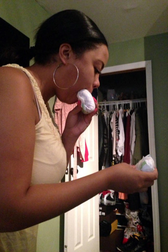Addicted to Sniffing Dirty Diapers My Strange Addiction TLC