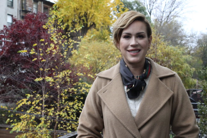 Molly Ringwald