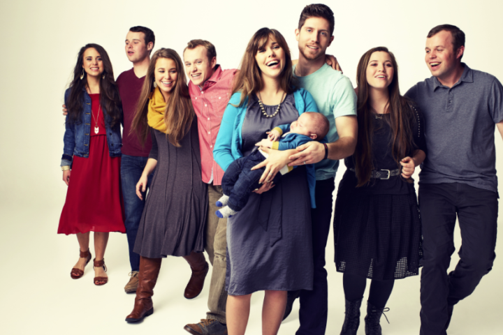 Duggar siblings
