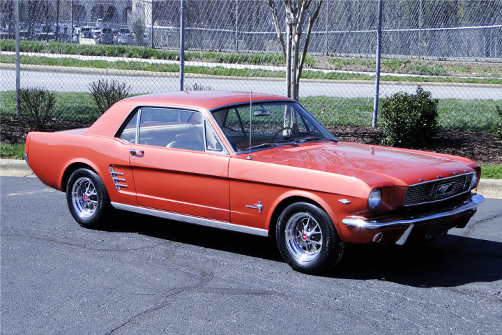 Mustang
