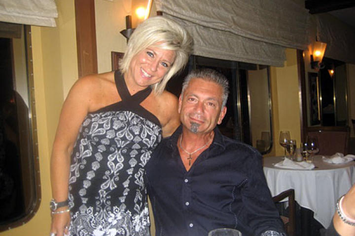Long Island Medium Caputo Family Pictures Long Island