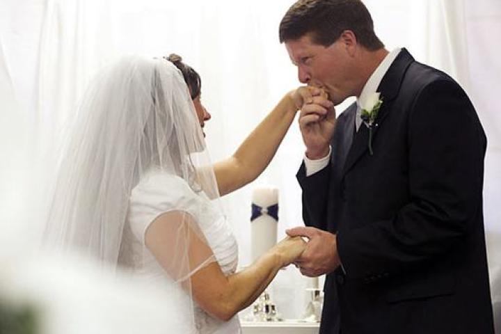 Duggars Say "I Do" (Again!)