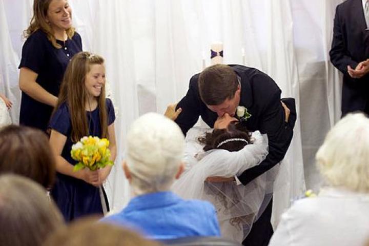 Duggars Say "I Do" (Again!)