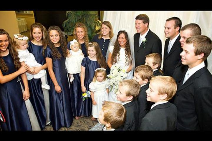 Duggars Say "I Do" (Again!)