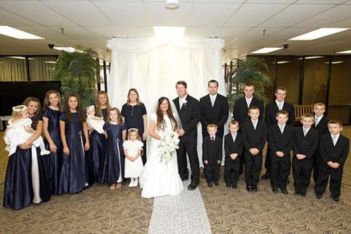 Duggars Say "I Do" (Again!)