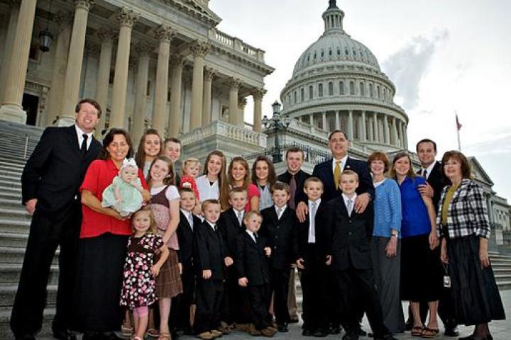 Duggars in DC