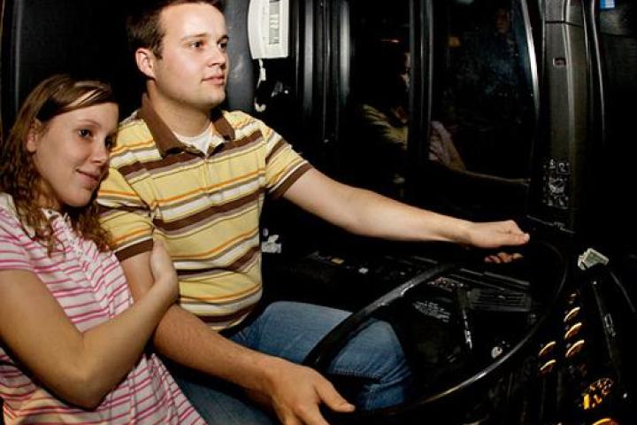 The Duggars in Dollywood