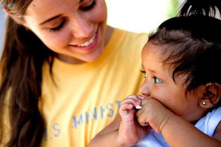 The Duggars in El Salvador