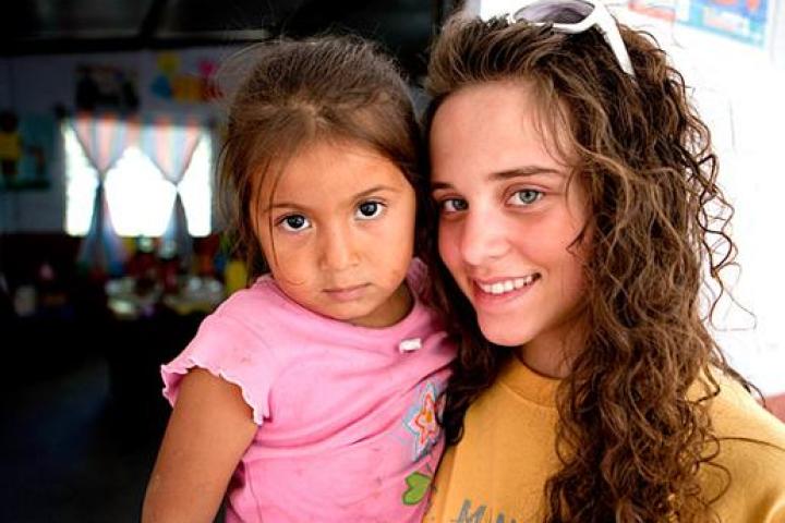 The Duggars in El Salvador