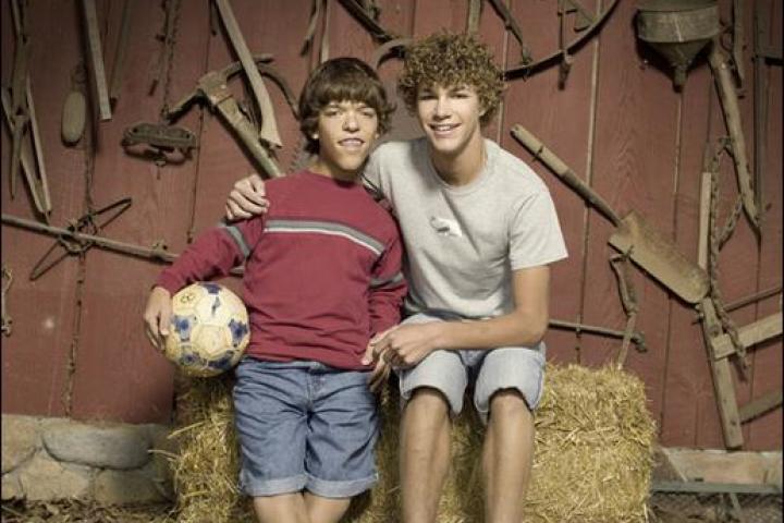 Zach and Jeremy Roloff