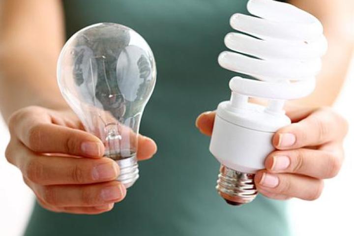 Energy-Efficient Indoor Lighting