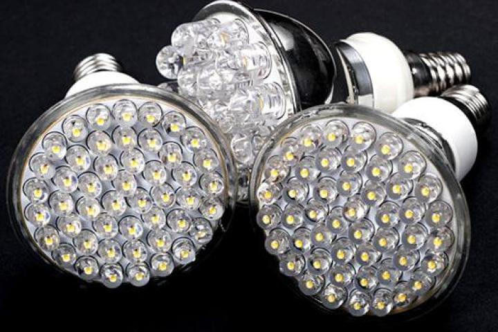 Energy-Efficient Indoor Lighting