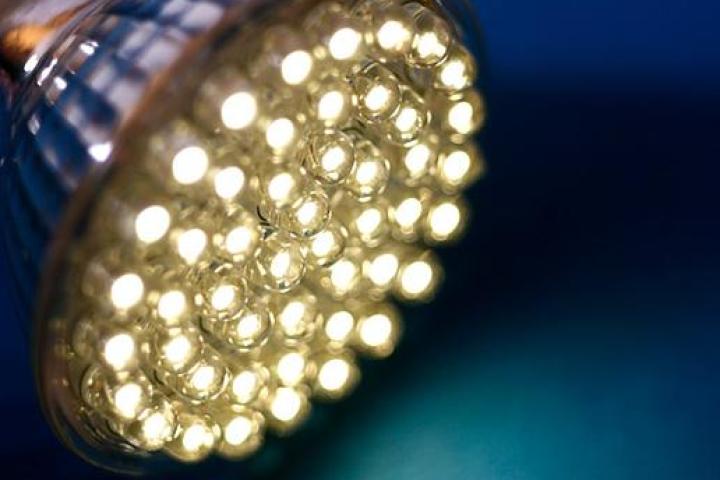 Energy-Efficient Indoor Lighting