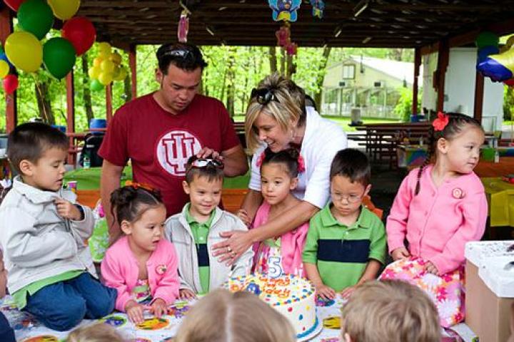 The Sextuplets Turn 5