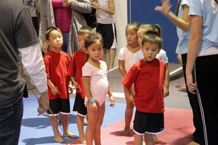 Gymnastics