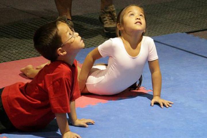 Gymnastics