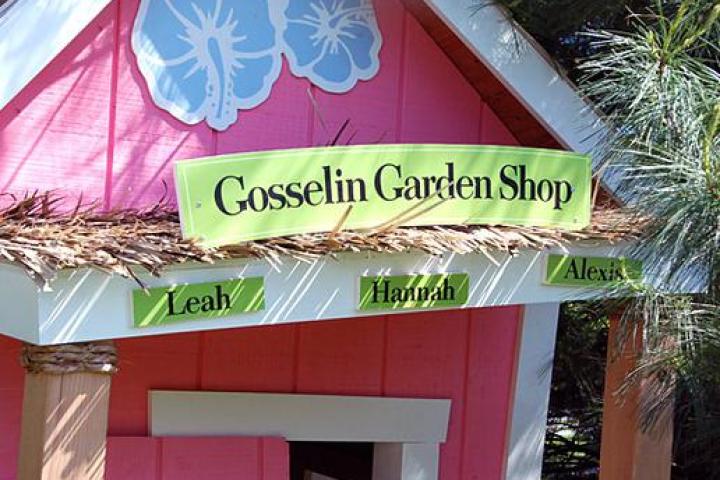 Gosselin Playhouses