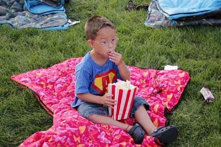 Movie Night