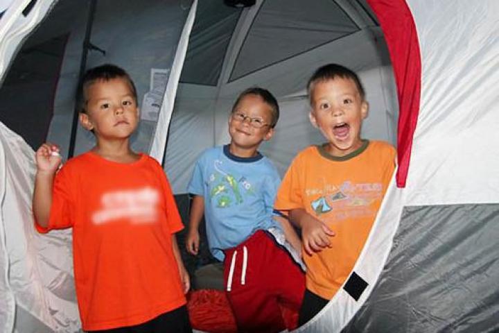 Camping Out