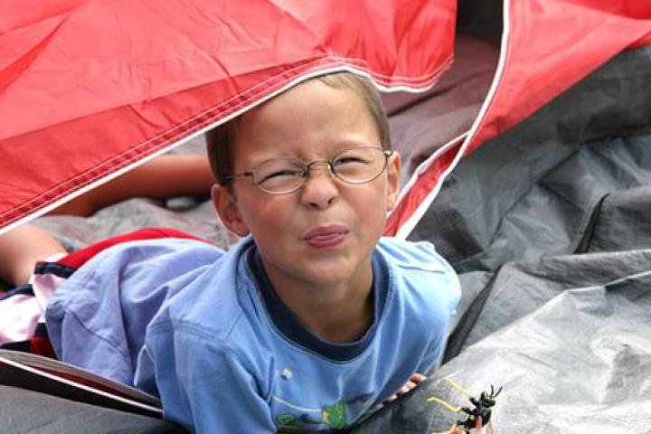 Camping Out