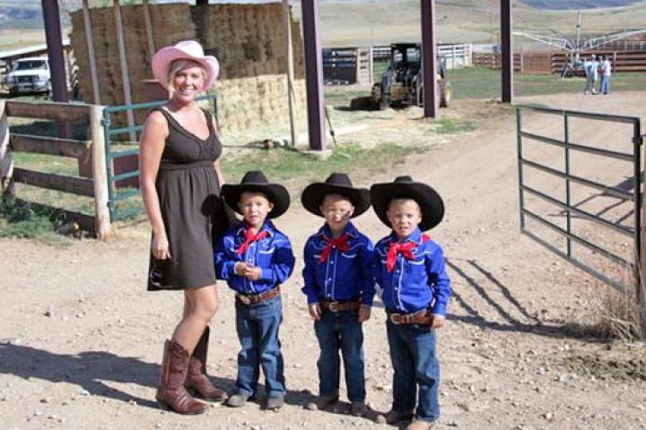Dude Ranch