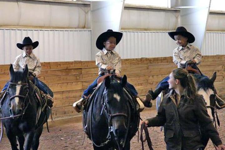 Dude Ranch