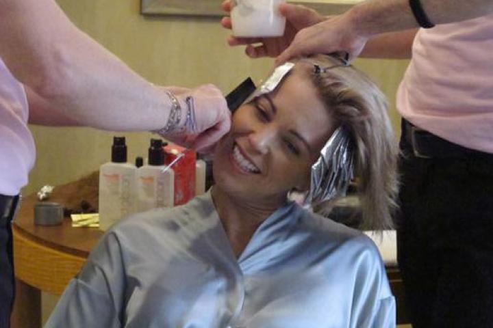 Kate Gosselin Gets a Makeover