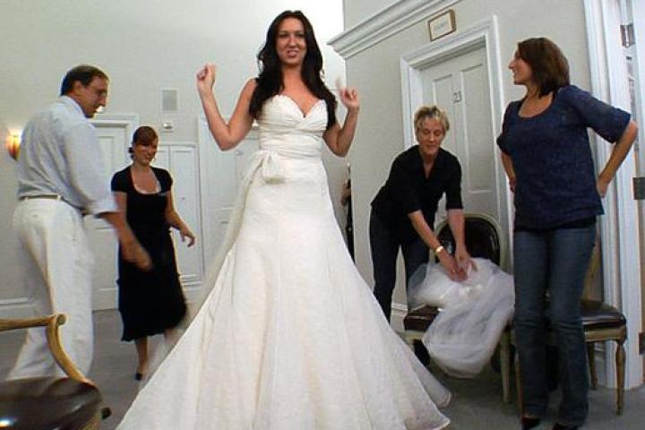 Photo Slideshow Featured Dresses Season 1 Say Yes To The Dress Tlc 9761