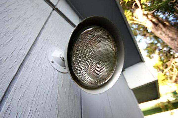 Solar-Powered Landscape Lighting