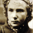 One of only two female figher aces (the other being fellow Soviet Katya Budanova), Lydia Litvyak had 12 solo victories and was known for her determination and fearlessness when taking on the Germans on the Eastern Front.