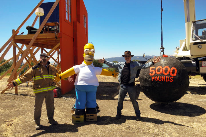 Mythbusters
