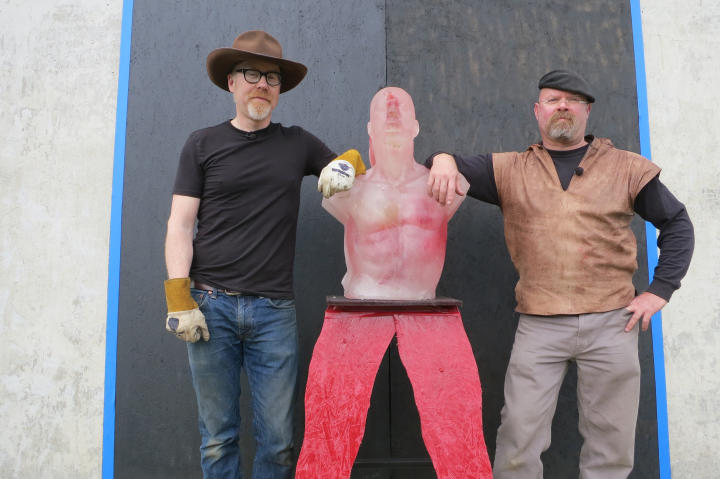 Mythbusters