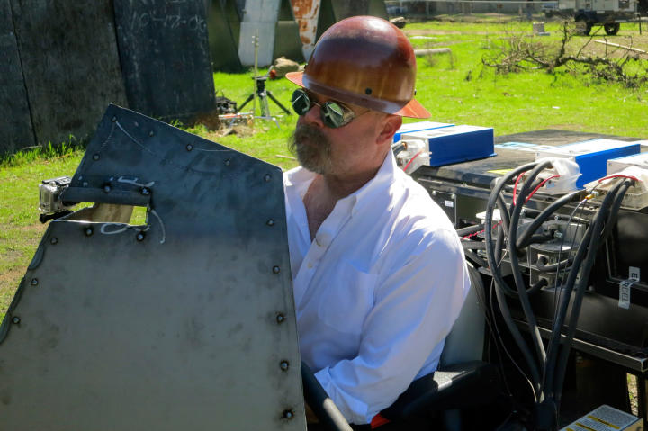 Mythbusters