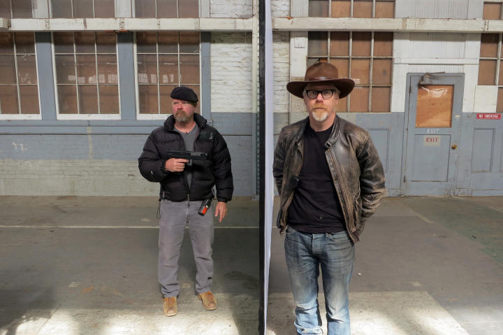Mythbusters