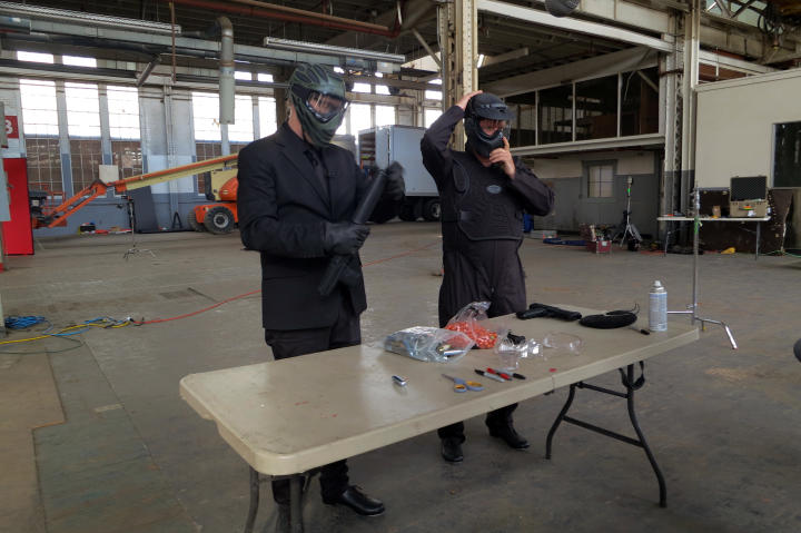 Mythbusters