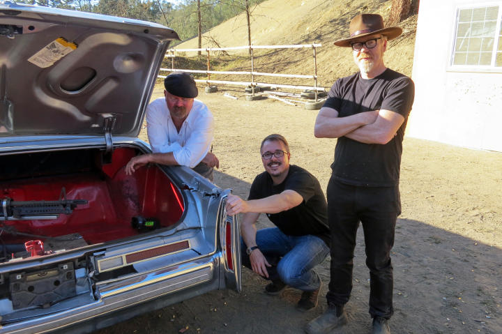 Mythbusters