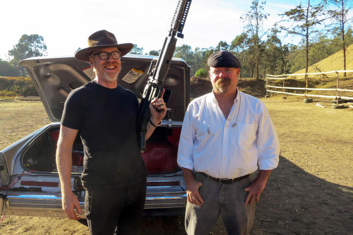 Mythbusters