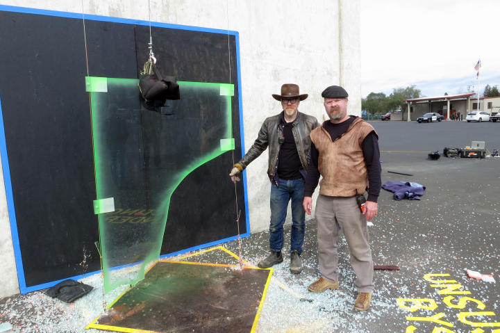 Mythbusters