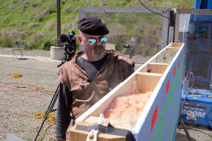 Mythbusters