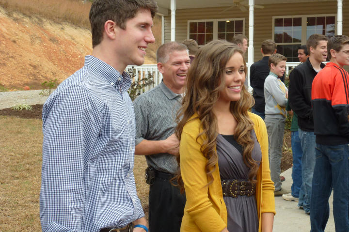 Jessa's friend Ben