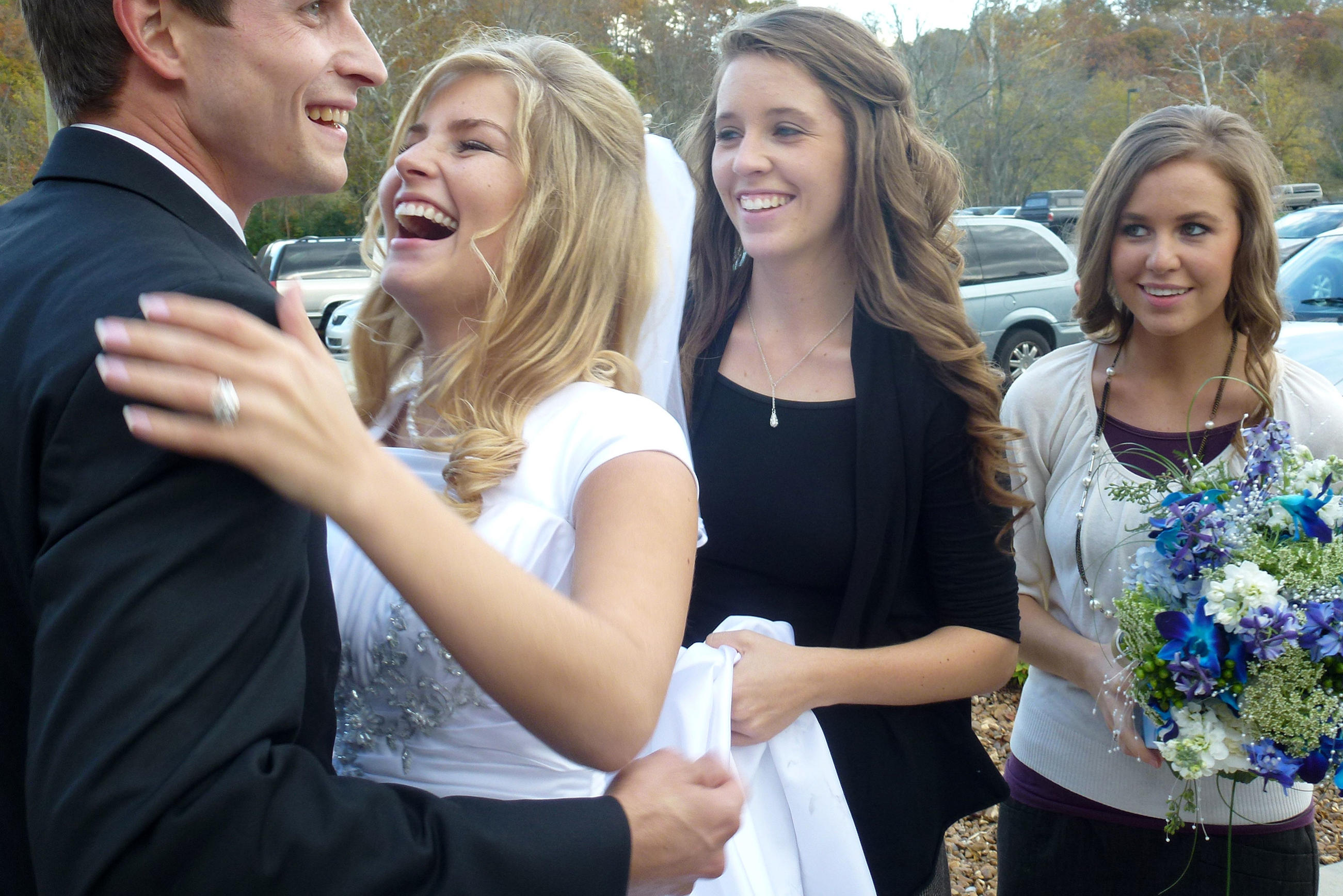 Bates Family Wedding Photos 19 Kids and Counting TLC