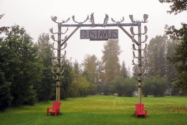 Alaska the last frontier