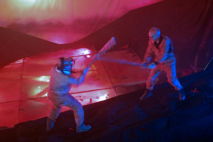 Mythbusters